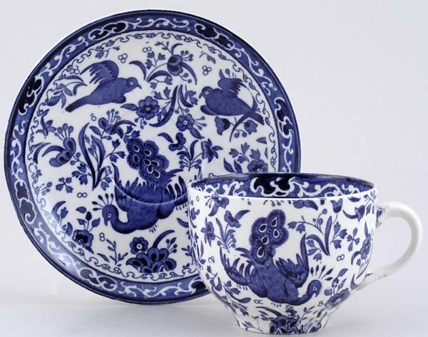 Teacup and Saucer c1980s